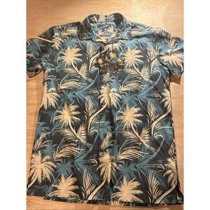 Retro Rifle‎ "The Luau" Shirt Size Large